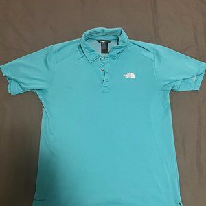 The North Face Flashdry Polo Shirt Medium